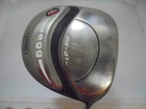 PRGR EGG GOLF CLUB DRIVER PX-01 M-43 10.5DEG S-FLEX - Picture 1 of 3
