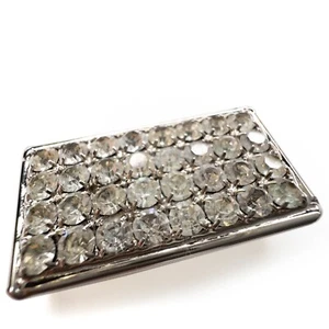 Accesorio Kitsuke Obidome Inoxidable Obidome Japonés de Colección: Jun22-ZC - Imagen 1 de 2