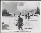All The Young Men ?60 ALAN LADD SOLDIERS SNOW VERY RARE  