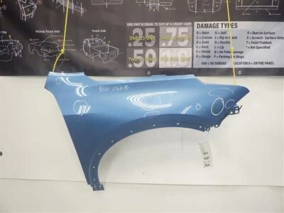 Guardabarros delantero derecho Cadillac XT4 2024 42852610 R016642 Foto 1 de 4