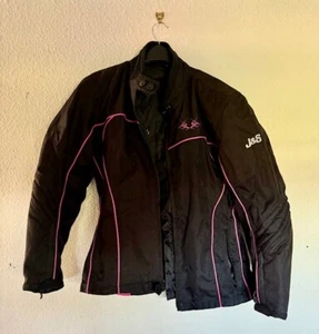 J&S Motorbike Jacket Womens Size XXL Used Good condition - Picture 1 of 5