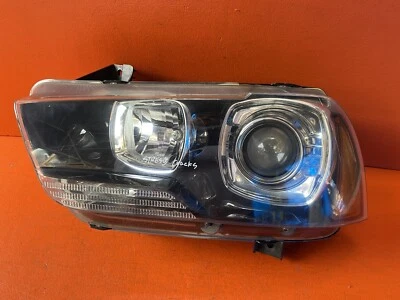 Dodge Charger SRT8 2012 2013 2014 conductor izquierdo faros de xenón HID OEM 57010413AE Foto 1 de 4