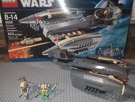 LEGO Star Wars General Grievous' Starfighter (8095)