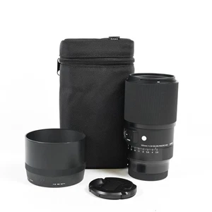 Sigma 105mm f2.8 DG DN Macro Art 020 Lens for Sony E Mount #545 - Picture 1 of 6