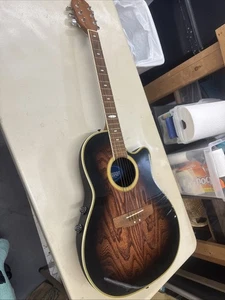 Applause by Ovation Ae-38 Acoustic Electric Guitar (G) - Picture 1 of 15