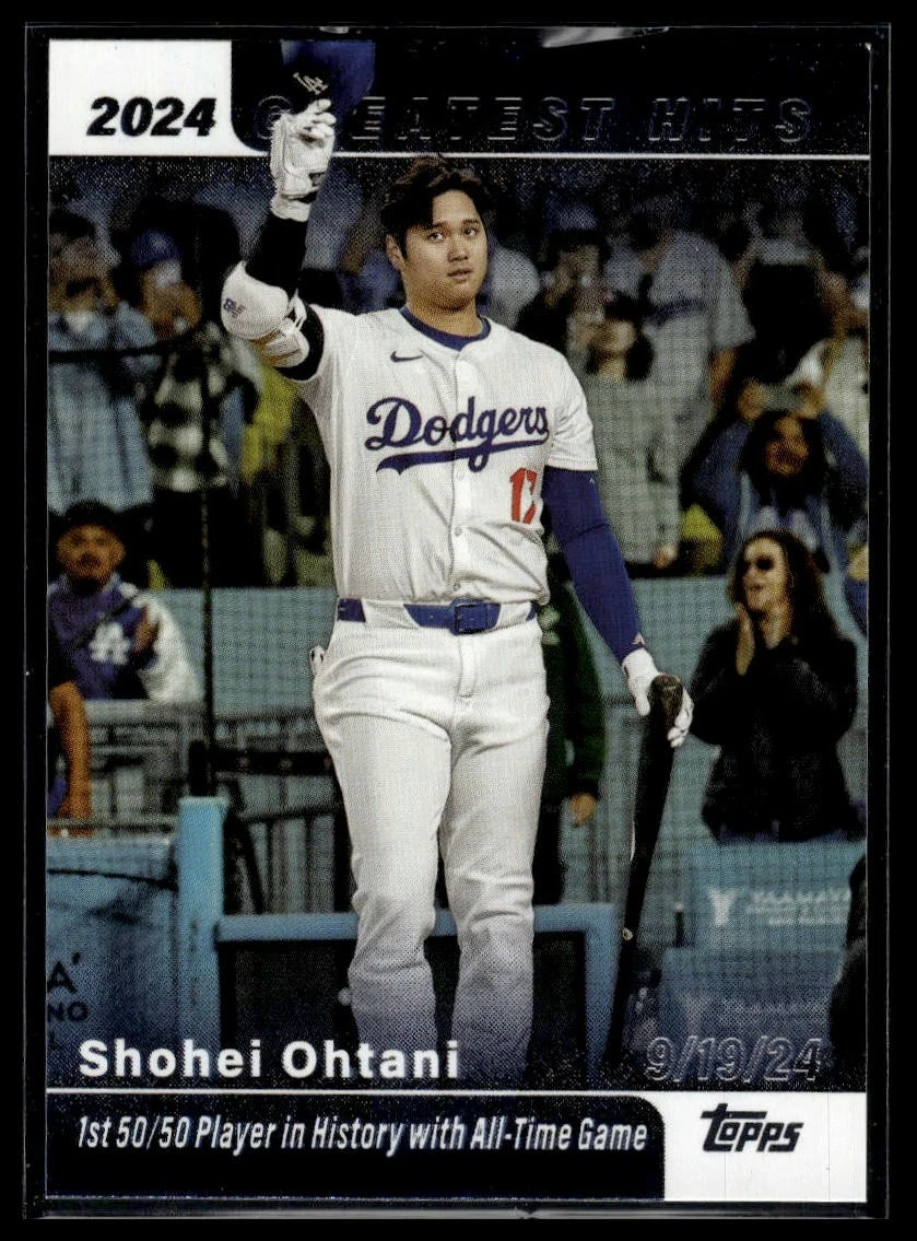 2025 Topps Series 1 - Shohei Ohtani #GH-25 for sale | eBay