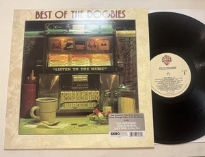 The Doobie Brothers - Best Of The Doobies (LP, Comp, RE) 2013 Rhino Vinyl - Picture 1 of 2