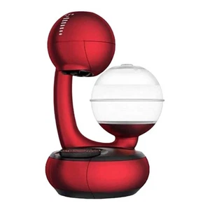 Nescafe Dolce Gusto Esperta Coffee Maker Red Metal 1.4L Espresso Machine JAPAN - Picture 1 of 12