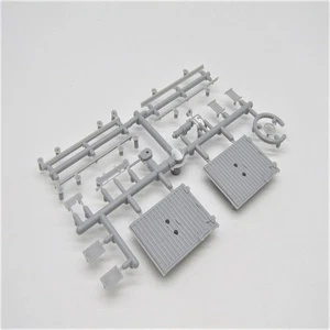 HO USRA 40' STEEL REBUILT BOX CAR DETAIL PARTS B ITEM# AF26380500 - Picture 1 of 1