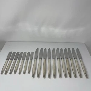 Vintage Kirk And Sons Sterling Silver Knives (18 Total) - Picture 1 of 8