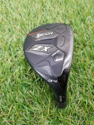 2023 SRIXON ZX MKII 3 HYBRID 19* CLUBHEAD ONLY FAIR - Image 1 of 4