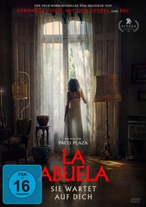 La Abuela - Sie wartet auf dich (DVD) Amor Almudena Collis Michael Garel - Picture 1 of 7