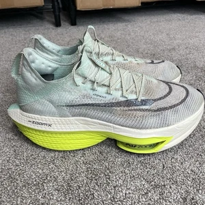 Nike Air Zoom Alphafly Next % 2 Mint Foam Volt DV9422-300 Herrengröße 10 - Bild 1 von 11