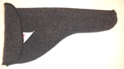 Bore Stores Case Sock Large Auto or Revolver 14" X 7.5 - Unused - FREE FAST SHIP - Image 1 of 4