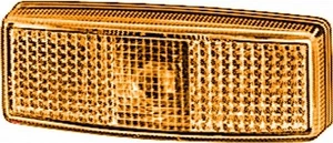 HELLA 2PS 006 717-031 luz de señalización lateral - montaje - izquierda/derecha - Imagen 1 de 3