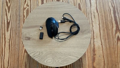 Logitech G502 Lightspeed Kabellose Gaming Maus - Schwarz - Bild 1 von 2