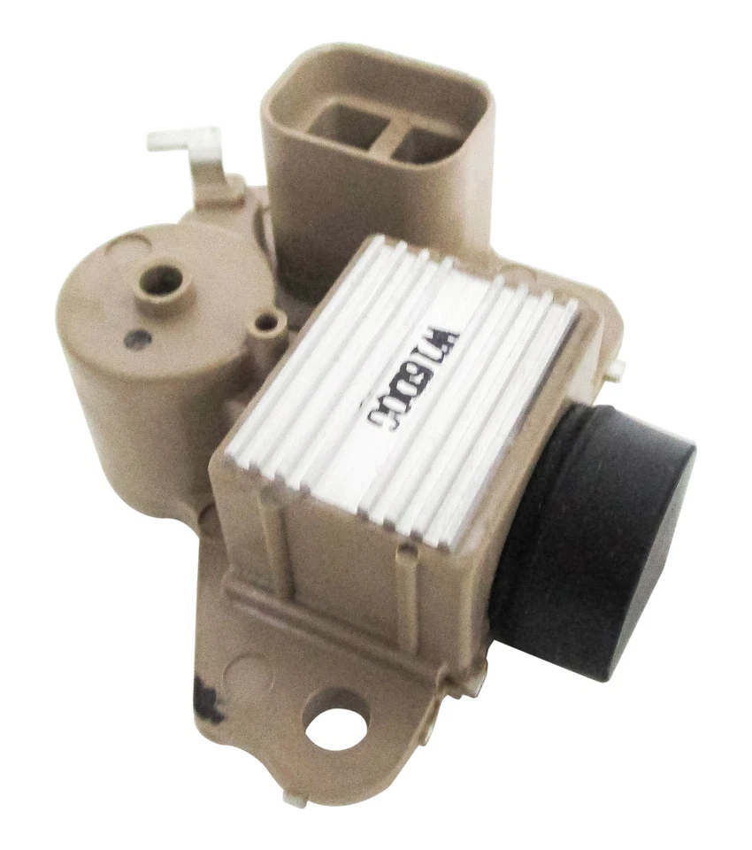 ACDelco Professional Parts Voltage Regulator Fits 1996-2001 Hyundai  E619C - Image 1 of 1