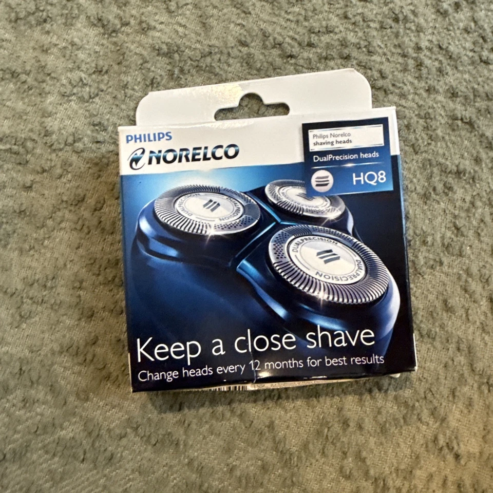 New for Philips Norelco HQ8 Replacement Shaver Blades Cutters Shaver Heads - Image 1 of 1