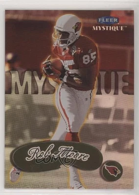 1999 Fleer Mystique Gold Rob Moore #49 - Image 1 of 2
