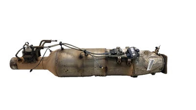 ⭕ 2019-2024 RAM 3500 6.7L Diesel Rear Exhaust Pipe w/ Injector & Nox Sensor OEM Foto 1 de 4