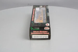 Atlas 9032 HO BNSF Santa Fe Dash 8-40B Patch Job Diesel Locomotive #8610 MT/Box - Picture 1 of 3