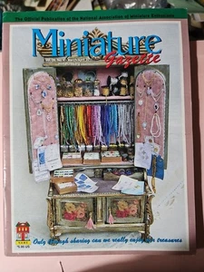 Miniature Gazette Magazine Jan/Feb 2011. NAME OFFICIAL Magazine Vol 39 No 3 - Picture 1 of 6