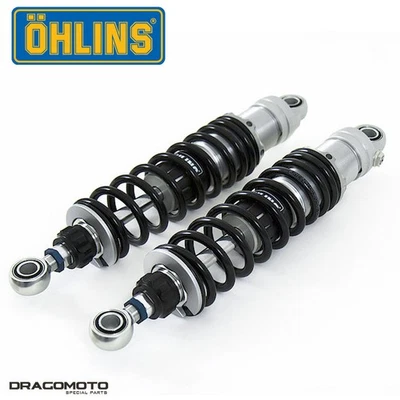 Amortiguador Harley XL 1200 NS ABS Sportster Iron 2018 Ohlins trasero HD 906 Foto 1 de 4