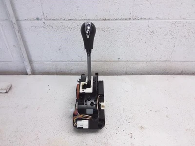 2016 INFINITI QX80 7 Speed Automatic Transmission Shifter Black Leather OEM  - Image 1 of 4