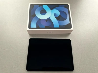 Apple iPad Air 4th Gen 64GB, 10.9in, Sky Blue Excellent Condition - Bild 1 von 4
