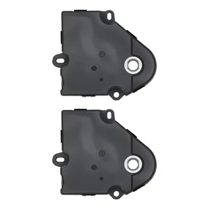2pcs A/C Blend Door Actuator For Peterbilt 385 1995-2011 604-5113 ZGG717065 - Picture 1 of 12