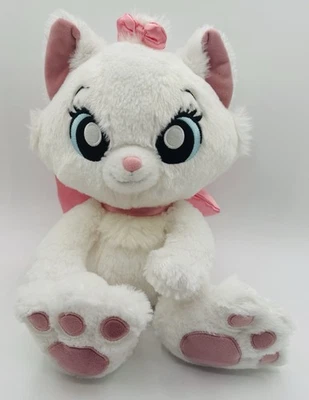 Peluche Disney Store Aristocats Marie Pies Grandes Patas 14" Adorable Suave Mimoso Foto 1 de 4