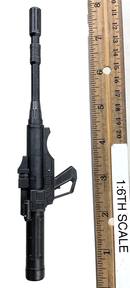 Lanzacohetes Hot Toys Star Wars Clone Wars Arc Trooper Fives escala 1/6 Foto 1 de 1