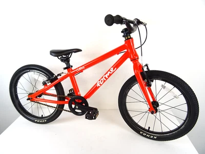 Forme Cubley 18" Stage 4 Unisex Kids Bike Age 6-8 Used GC Red Marks/Age KB-274 - Image 1 of 4