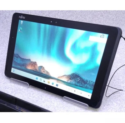 Fujitsu Q509/VE Arrows PC Tablet 2.60GHz SSD 128GB 4GB keyboard Set Japan - Image 1 of 4