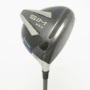 Y0626 Taylormade Sim Max Driver Tensei Blue Tm50 Shaft - Picture 1 of 8