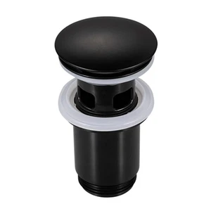 Practical Sink Drain with Hair Filter Modern Sink Drain Quick Water Drainages - Picture 1 of 8