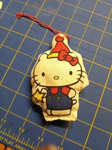 Hello Kitty Stoff Weihnachtsschmuck - Bild 1 von 2