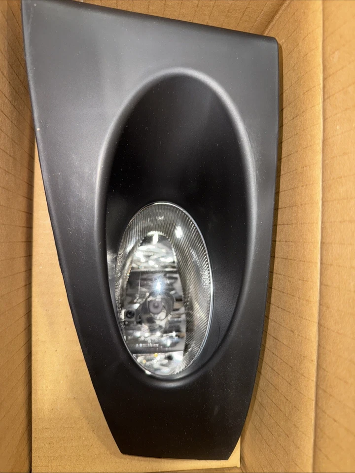 Luz antiniebla lateral del conductor Depo 317-2023L-as de repuesto para Honda Fit 07-08 Foto 1 de 4