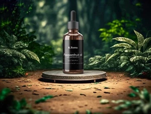 R.Terra Passion fruit - Seeds Oil- Anti Aging Oil | Collagen Booster | Organic - Picture 1 of 6
