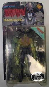 Figura de acción DEVILMAN Winged Devilman verde claro Fewture Devilman FA-D07 - Imagen 1 de 4