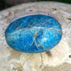 apatita azul 0,11 kg motivación apatita azul optimismo apertura n.º G5 - Imagen 1 de 4