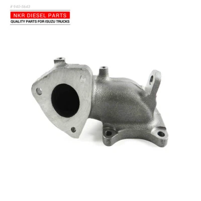 Conducto EGR para Isuzu FTR NPR-HD NQR NR 4HK1 5,2 L 10-18 nuevo fabricante original Foto 1 de 4