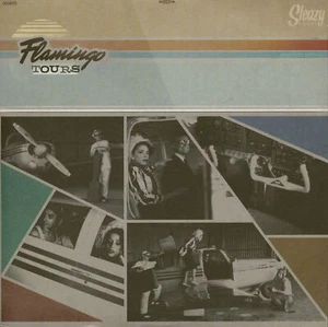 Flamingo Tours - Clap Your Fingers - What If I Miss You (7inch, 45rpm, PS, BC... - Picture 1 of 2