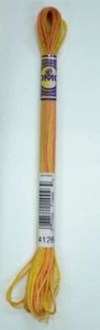 DMC Colour Variations Thread Embroidery Floss, Colour 4126 Desert Canyon - Imagen 1 de 1