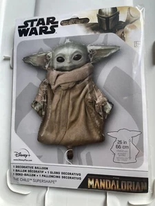 4 Star Wars Foil Balloon’s - Picture 1 of 8