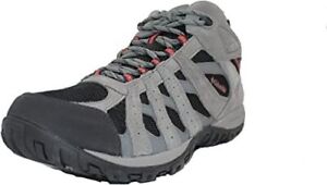 Bottes de trekking et de randonnée pour hommes Columbia, bottes imperméables Redcrest, chaussures