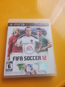 FIFA Soccer 12 (Sony PlayStation 3) - Picture 1 of 6