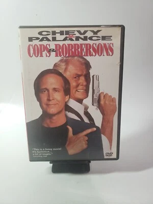 Cops  Robbersons (DVD, 2001) Foto 1 de 2