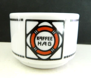 Original KAFFEE HAG Tasse - Bild 1 von 4