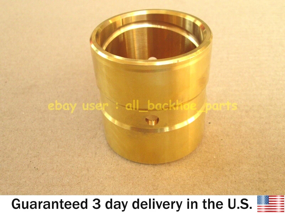 JCB BACKHOE - FRONT AXLE SUSPENSION BUSH (PART NO. 808/00173) - Image 1 of 4